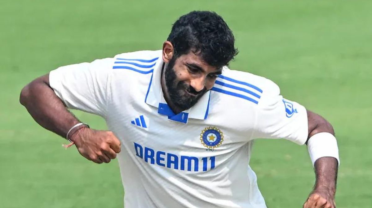 Jasprit Bumrah