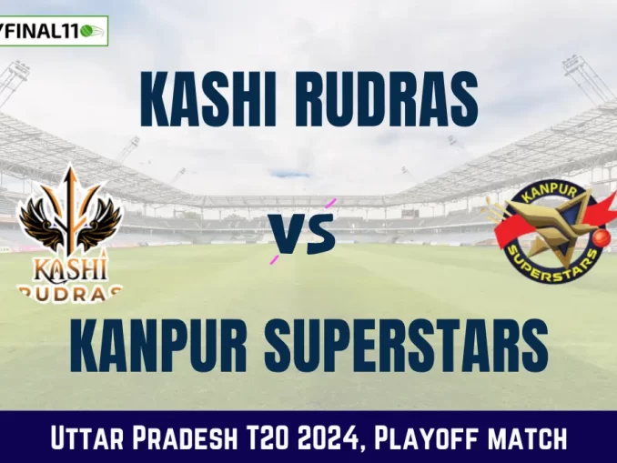 KAS vs KAN Dream11 Match Details, Uttar Pradesh T20