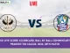 KAS vs NOI Live Score: Scorecard, Ball by Ball Commentary - Match 28, Uttar Pradesh T20 League 2024