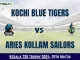 KBT vs AKS Dream11 Match Details, Kerala T20 Trophy 2024