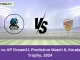 KBT vs AP Dream11 Prediction Match 8, Kerala T20 Trophy, 2024