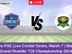 KLG vs PAE Live Score: Scorecard, Ball by Ball Commentary - Match 7, Malaysia Grand Rumble T10 Championship 2024