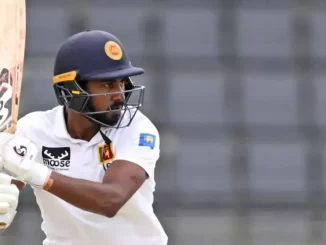 Kamindu Mendis Shines Again in Thrilling SL vs NZ 2nd Test