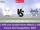 LIM vs TUS Live Cricket Score Match 1, CSA T20 Knock Out Competition, 2024