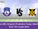 LJU vs BEL Dream11 Prediction Today: Match 48 Pitch Report, and Key Player | ECS T10 Croatia 2024