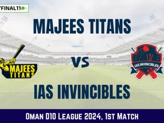 MAT vs IAI Dream11 Match Details