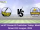 MAT vs MT Dream11 Prediction Today Match 20, Oman D10 League, 2024