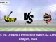 MAT vs RC Dream11 Prediction Match 32, Oman D10 League, 2024