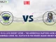 MOR vs FLL Live Cricket Score — The Morrisville Raptors (MOR) vs Ft. Lauderdale Lions (FLL) Match 10 in the Minor League Cricket