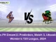 MT vs PH Dream11 Prediction, Match 3, Uttarakhand Women's T20 League, 2024 (1)