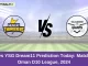 MT vs YSG Dream11 Prediction Today Match 15, Oman D10 League, 2024