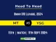 MT vs YSG Player Battle, Head to Head Team Stats, Player Record: Oman D10 League- Match 15