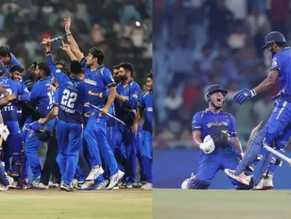 Meerut Mavericks Clinch UP T20 League 2024 Title