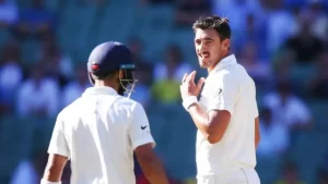 Mitchell Starc Excited to Face Virat Kohli Again