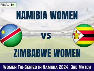 NAM-W vs ZM-W Dream11 Match Details, Womens Tri-Series in Namibia