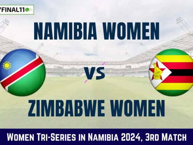 NAM-W vs ZM-W Dream11 Match Details, Womens Tri-Series in Namibia