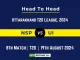 NSP vs UI Player Battle, Head to Head Team Stats, Team Record - Uttarakhand T20 League 2024