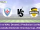 NSW vs WAU Dream11 Prediction 1st Match, Australia Domestic One-Day Cup, 2024