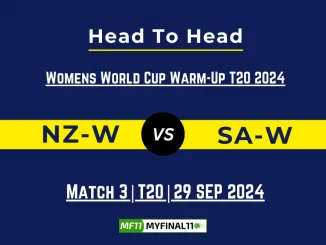 NZ-W vs SA-W Player Battle, Head to Head Team Stats, Team Record - Dream11 ECC T10 2024