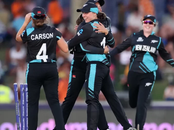 New Zealand Squad Announced for Women's T20 World Cup 2024