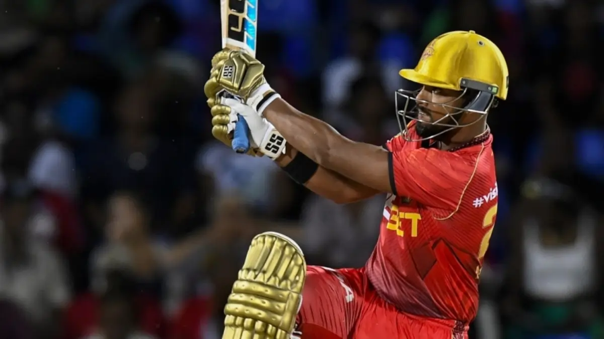 Nicholas Pooran Sets Unbreakable Record in T20 Cricket