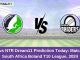 OBI vs NTR Dream11 Prediction Today Match 5 Kerala T20 Trophy 2024