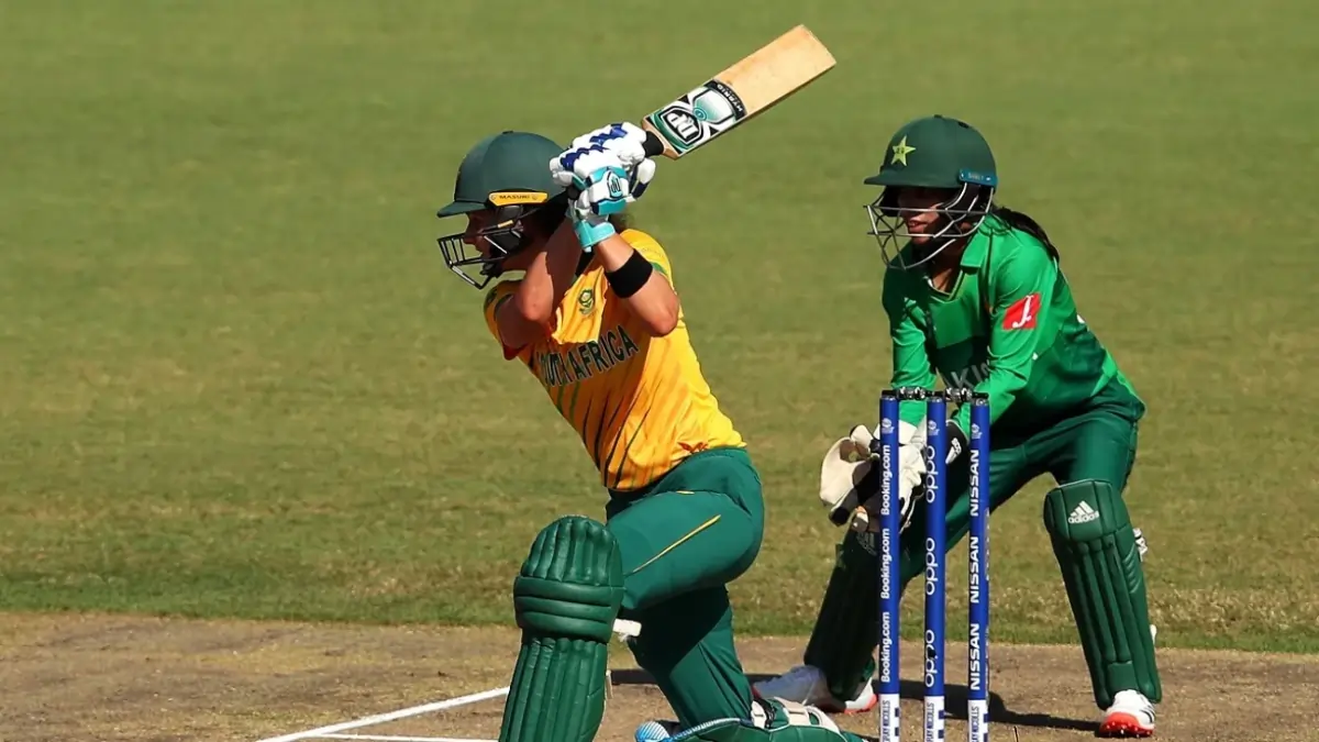 PAK W vs SA W: Exciting T20I Series Begins Today