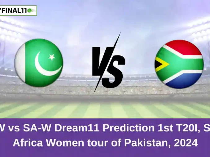 PK-W vs SA-W Dream11 Prediction 1st T20I, South Africa Women tour of Pakistan, 2024 (1) (1)