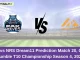 PKW vs NRS Dream11 Prediction Match 20, Grand Rumble T10 Championship Season 4, 2024