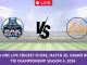 PKW vs NRS Live Cricket Score, Match 20, Grand Rumble T10 Championship Season 4, 2024