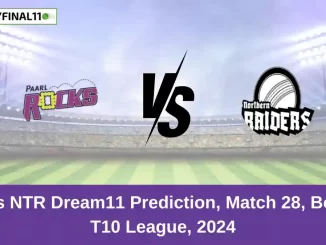 PR vs NTR Dream11 Prediction, Match 28, Boland T10 League, 2024