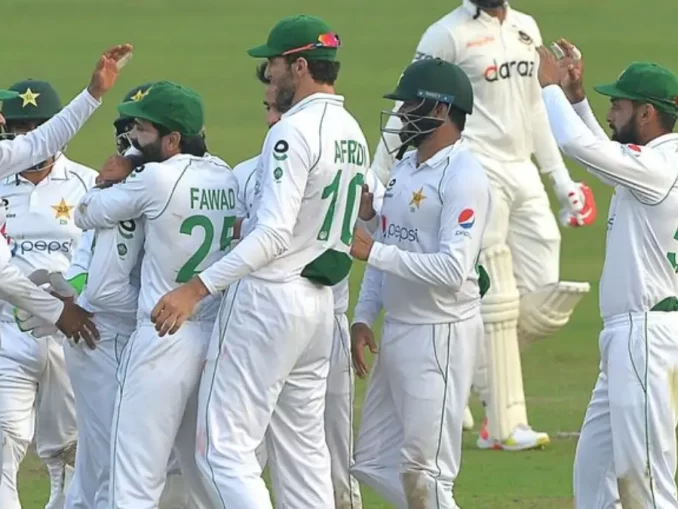 Pakistan's Historic Victory Loss and England's Upcoming Tour