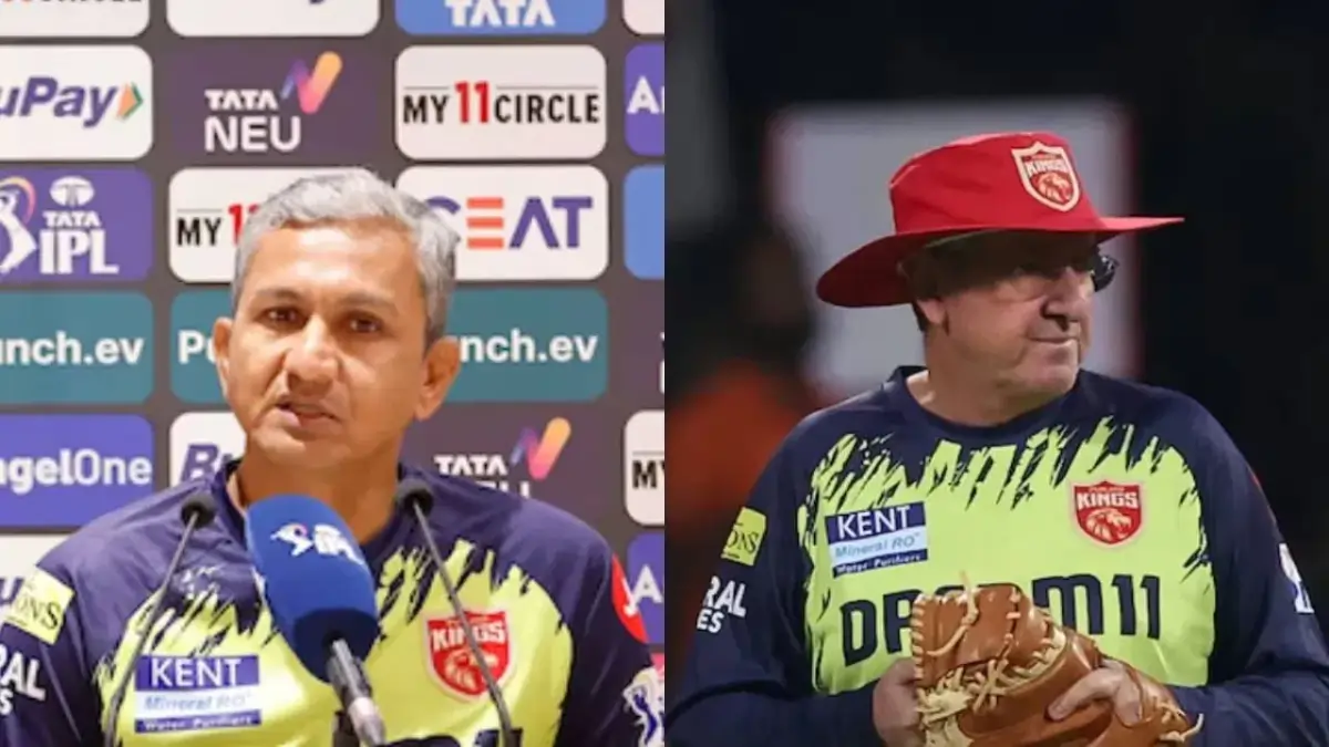 Punjab Kings Shake Up Coaching Staff Ahead of IPL 2025