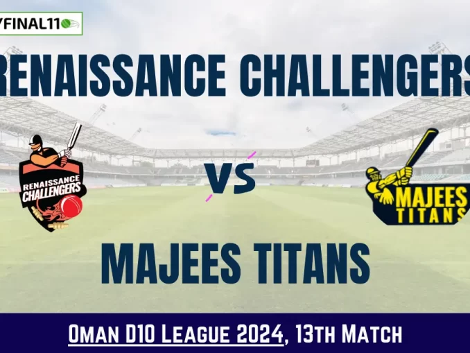 RC vs MAT Dream11 Match Details, Oman D10 League