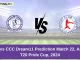 RRC vs CCC Dream11 Prediction Match 22, Assam T20 Pride Cup, 2024