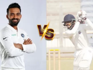 Rahane and Gaikwad to Lead in Irani Cup Showdown