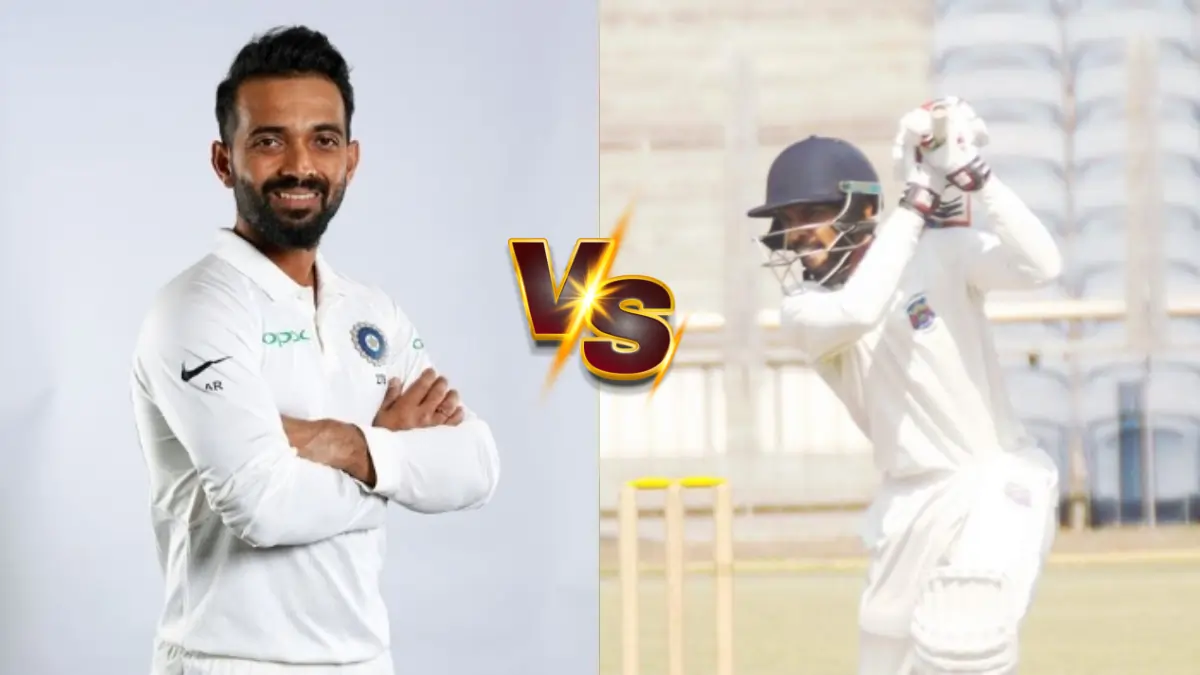 Rahane and Gaikwad to Lead in Irani Cup Showdown