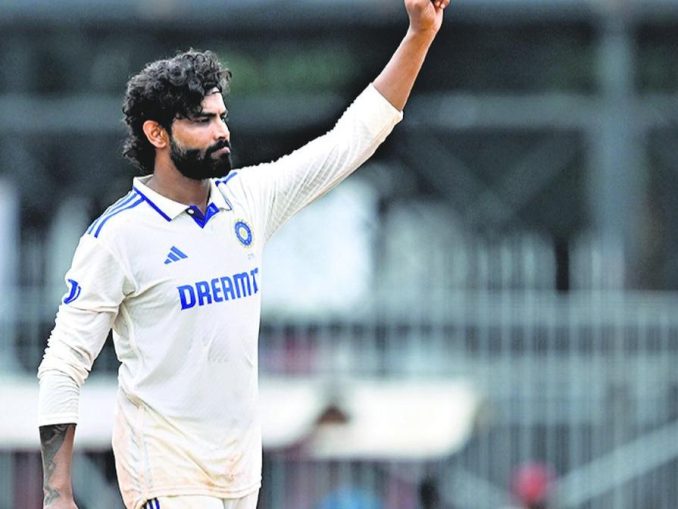 Ravindra Jadeja