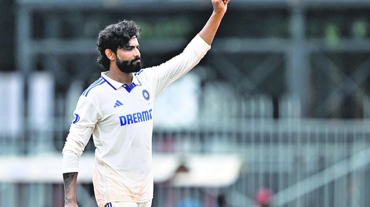 Ravindra Jadeja