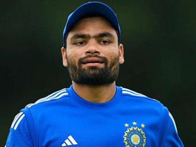 Rinku Singh to Join India-B for Duleep Trophy Second Round