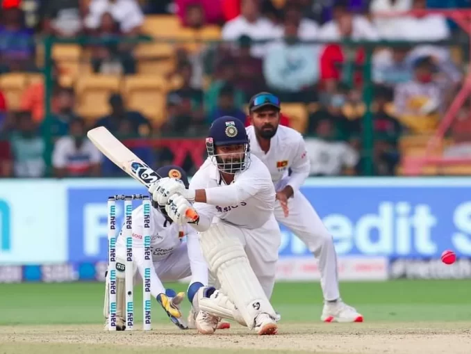 Rishabh Pant Shines with a Quick Half-Century in Duleep Trophy 2024