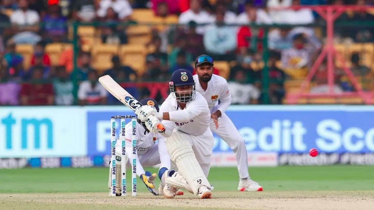 Rishabh Pant Shines with a Quick Half-Century in Duleep Trophy 2024