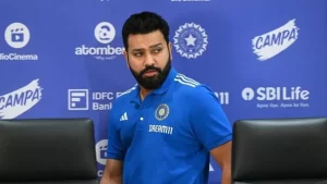 The first Test between India and Bangladesh is set to begin on September 19 in Chennai. Ahead of the match, Indian captain Rohit Sharma addressed the media