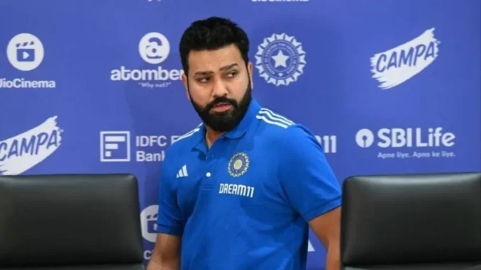 Rohit Sharma Discusses India's Preparation for Bangladesh Test Series The first Test between India and Bangladesh is set to begin on September 19 in Chennai. Ahead of the match, Indian captain Rohit Sharma addressed the media