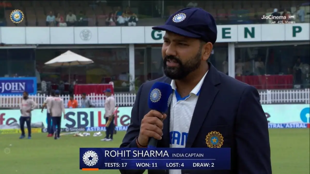 Rohit Sharma Surprises Everyone by Leaving Out Kuldeep Yadav!