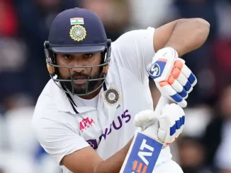 Rohit Sharma Nearing Historic Sixes Record in Test Cricket