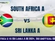 SA-A vs SL-A Dream11 Prediction Today: 3rd unofficial ODI Pitch Report, and Player Stats | South Africa A vs Sri Lanka A OD 2024