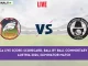 SAL vs GCA Live Score: Scorecard, Ball by Ball Commentary - Eliminator, ECS T10 Austria 2024