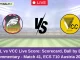 SAL vs VCC Live Score Scorecard, Ball by Ball Commentary - Match 41, ECS T10 Austria 2024 (1)