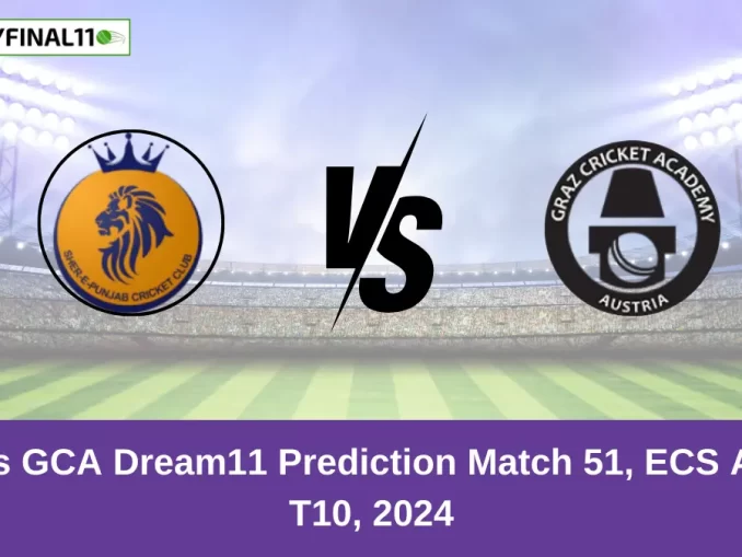 SEP vs GCA Dream11 Prediction Match 51, ECS Austria T10, 2024